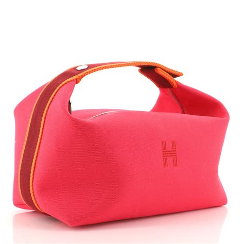 hermes toiletries|hermes toiletry pouch.